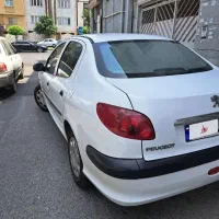 206 sdمدل 89|خودرو سواری و وانت|گرگان, |دیوار