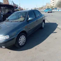 سمند LX مدل 84