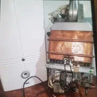 آبگرمکن فن دار بوتان b3315if