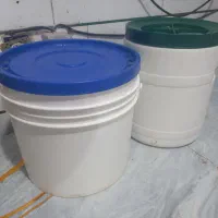 دبه خالی مایونز در حد نو زیر نصف قیمت