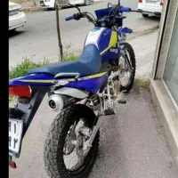 فروش موتور تریلر کویر تی ۲ ۲۲۵