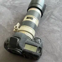 کانن 5Dmark4 Canon EF 70-200mm F2.8L IS III USM|دوربین عکاسی و فیلم‌برداری|رشت, کاکتوس|دیوار
