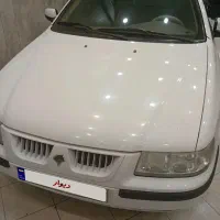 سمند Lx مولتی پلکس ۱۶۳ کار واقعی|خودرو سواری و وانت|قم, آذر (نکویی)|دیوار