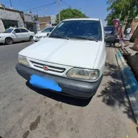 پراید ۱۳۱ مدل ۹۸