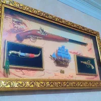 تابلو دزدان دریایی