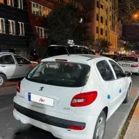 پژو 207i پانوراما اتوماتیک TU5P، مدل ۱۴۰۴|خودرو سواری و وانت|تبریز, |دیوار