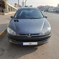 ۲۰۶  مدل ۸۹ اس دی