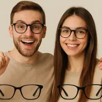 خرید عینک با عینک رایگان