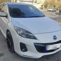 رنت روزانه مزدا ۳ / اجاره روزانه مزدا نیو تیپ ۴