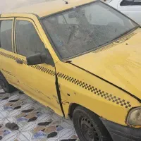 تاکسی مدل 1388|خودرو سواری و وانت|خرمشهر, |دیوار