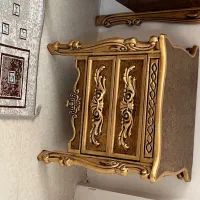 سرویس خواب دونفره چوب گردو