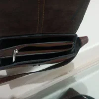کیف چرم نو|کیف، کفش، کمربند|بهارستان, |دیوار