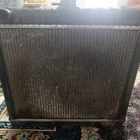 رادیاتور نیسان دو گانه