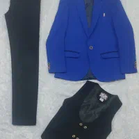 کت ـ شلوار ـ  جلیقه