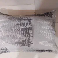 روبالشی پنبه دوزی لبه دار