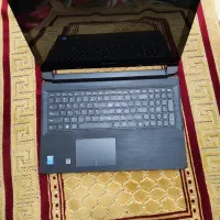 لپ تاپ خونگی لمسی لنوو i3 نسل ۴ با ssd و کیف