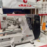 چرخ سردوز ۵ نخ مدل ۹۰۰۵ و راسته دوز|چرخ خیاطی و ریسندگی|کرمان, |دیوار