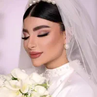 جشنواره زیبایی میکاپ شینیون عروس
