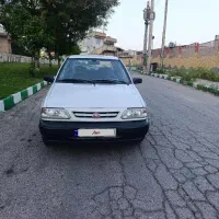 پراید 131مدل 96 پلدختر