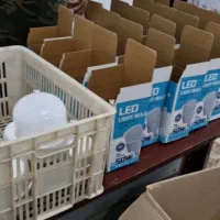 فروش لامپ به همراه ارسال و نصب رایگان|لامپ و چراغ|بابل, |دیوار