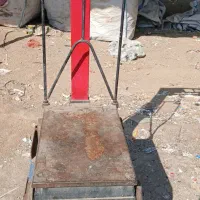 باسکول سنگی ۲۵۰ کیلویی بزرگ