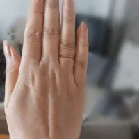 دستبند زنجیری طلا ۱۸ عیار زنانه مدل کارتیر قلب