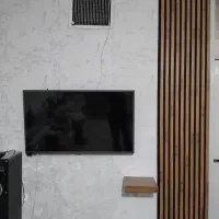 فروش نصب براکت تلویزیون پایه تلویزیون به دیواری|تلویزیون و پروژکتور|کرج, کوی فرهنگ|دیوار