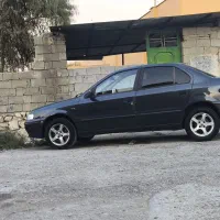سمند ef7 مدل ۹۱ بدون رنگ