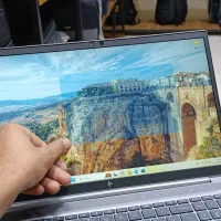 Hp zbook fierfly g8 با پردازنده i7نسل 11و صحفه تاچ|رایانه همراه|مشهد, کوثر|دیوار