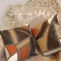 فروش کوسن مبل و رومیزی دست دوز