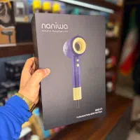 سشوار سنسوردار و لمسی حرفه ای و بروز نانیوا