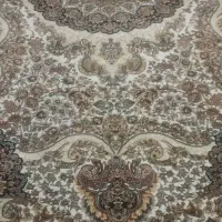 فروش فرش 9متری نگین مشهد 700شانه|فرش|بروجرد, |دیوار