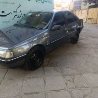 پژو 405|خودرو سواری و وانت|خرم‌آباد, |دیوار