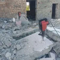 تخریب وکنده کاری با پیکور بزرگ وگوچک باکادر مجرب|خدمات پیشه و مهارت|ایرانشهر, |دیوار