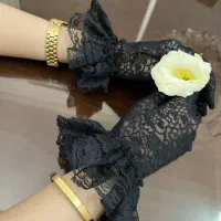 دستکش زیبای مجلسی