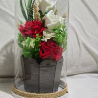 گل مصنوعی مناسب کادو