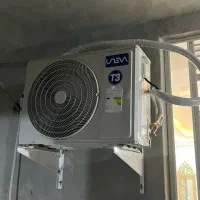 خدمات تخصصی نصب ،سرویس ،گازگیری کولر گازی اسپلیت|خدمات پیشه و مهارت|یاسوج, |دیوار