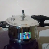 زود پز عرشیا. آرام پز و بخار پز