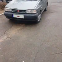 فروش یک دستگاه پراید ۸۷ دوگانه کارخانه