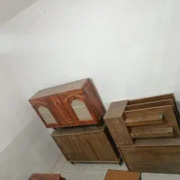 کمد لباس و دراور  جدید 4500|جاکفشی، کمد، دراور|سبزوار, طبرسی (جعفرآباد)|دیوار