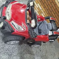 ماشین شارژی