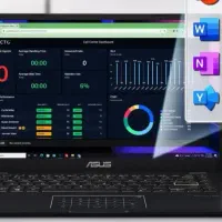 لپ تاپ ایسوس Vivobook Go 14 E41OKA-PM464