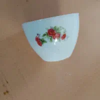 قوری گل سرخی به تعداد|ظروف سرو و پذیرایی|رشت, دروازه لاکان|دیوار