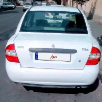 تیبا یک صندوق دار بنزینی مدل ۹۶|خودرو سواری و وانت|تبریز, |دیوار
