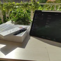 ipad pro 2024 1Tb cellualr + pencil pro در حد نو|تبلت|تهران, فلسطین (میدان انقلاب)|دیوار