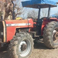 تراکتور ۲۸۵ مدل ۸۶