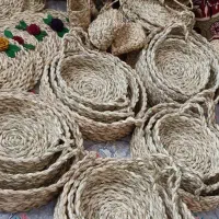 صنایع دستی ،حصیر بافی|صنایع دستی و سایر لوازم تزئینی|رشت, بلوار گیلان|دیوار