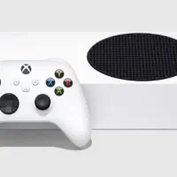 xbox series s (در حد نو )