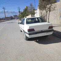 پژو آردی اتاق 405 موتور صفر در حد