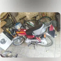 کویر ۱۵۰ مدل ۱۴۰۴|موتورسیکلت|قزوین, |دیوار